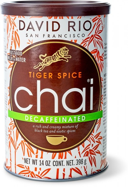 Tiger Spice Decaf Chai