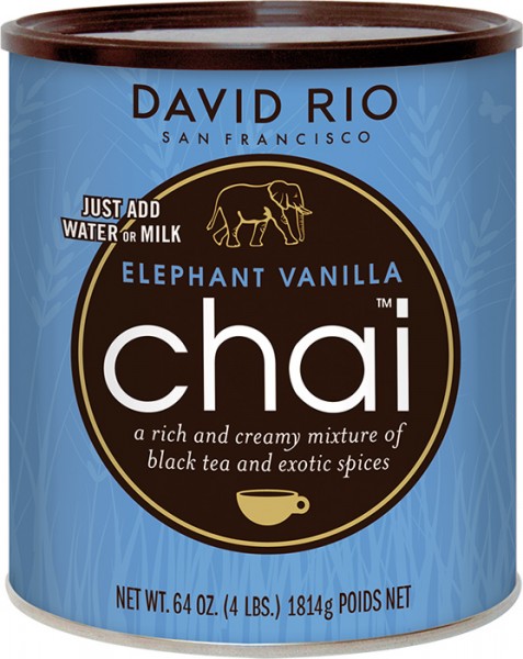 Elephant Vanilla Chai