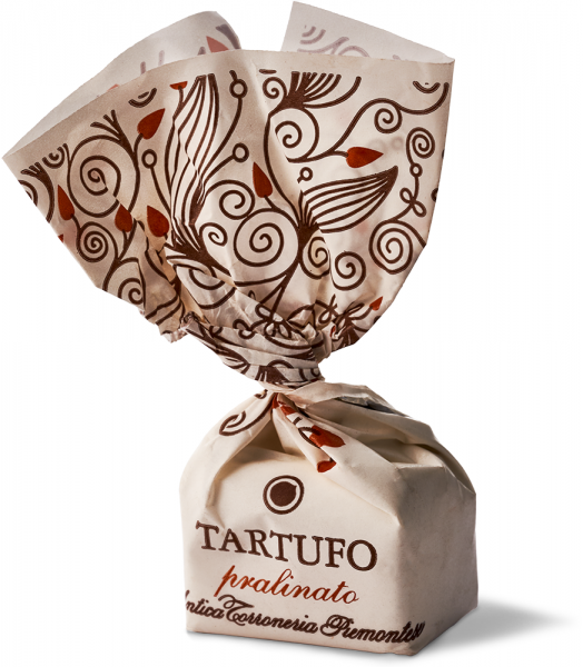 Tartufo Pralinato - Trüffelpralinen (1000g)