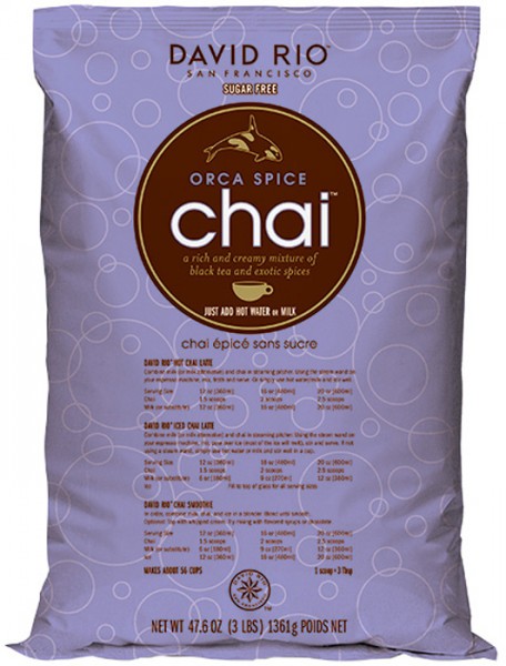 Orca Spice Chai