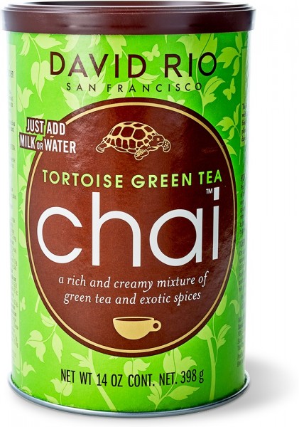 Tortoise Green Tea Chai