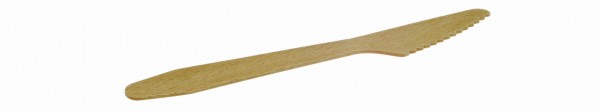 Holzbesteck Messer Länge 16,5cm