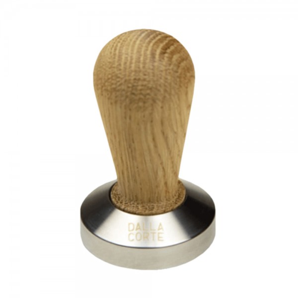 Tamper DC Design, Walnuss 54,5mm