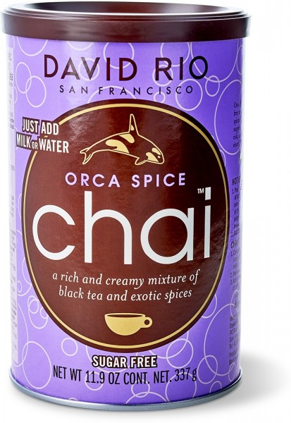 Orca Spice Chai