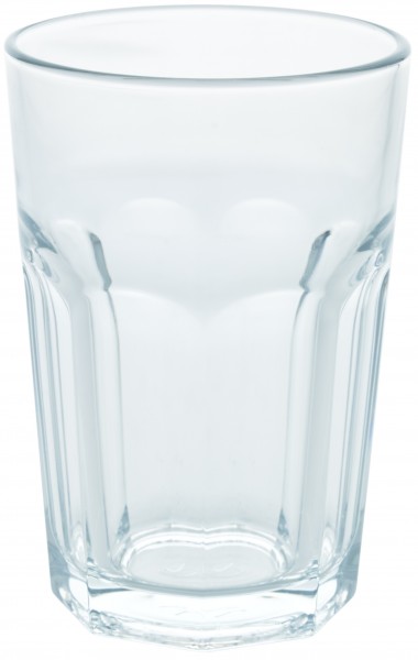 Latte Macchiato Glas